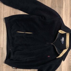 Men’s Polo Sweater